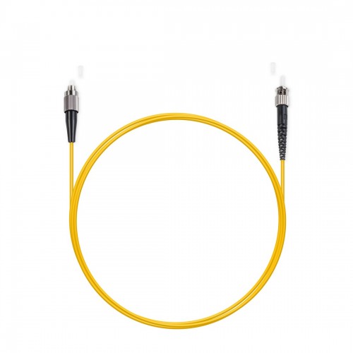 Патч Корд Оптоволоконный FC/UPC-ST/UPC SM 9/125 Simplex 2.0мм 1 м