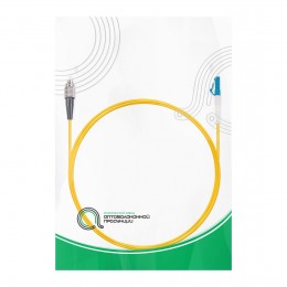 Патч Корд Оптоволоконный FС/UPC-LC/UPC SM 9/125 Simplex 2.0мм 1 м