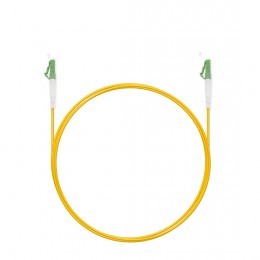 Патч Корд Оптоволоконный LC/APC-LC/APC SM 9/125 Simplex 2.0мм 1 м