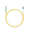 Патч Корд Оптоволоконный SC/APC-LC/UPC SM 9/125 Simplex 2.0мм 1 м