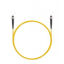 Патч Корд Оптоволоконный ST/UPC-ST/UPC SM 9/125 Simplex 2.0мм 1 м