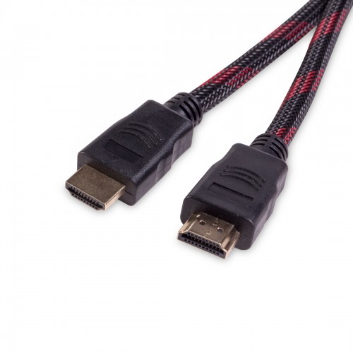 Интерфейсный кабель iPower HDMI-HDMI ver.1.4 1.5 м. 5 в.