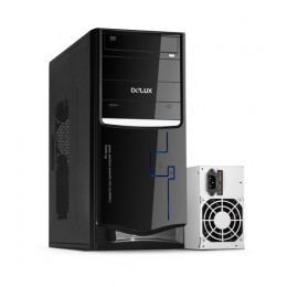 Компьютерный корпус Delux DLC-MV872PS с Б/П