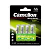 Аккумулятор CAMELION AlwaysReady Rechargeable Ni-MH NH-AA1000ARBP4 4 шт. в блистере