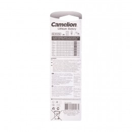 Батарейка CAMELION Lithium CR1220-BP5 5 шт. в блистере
