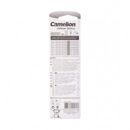 Батарейка CAMELION Lithium CR1616-BP5 5 шт. в блистере