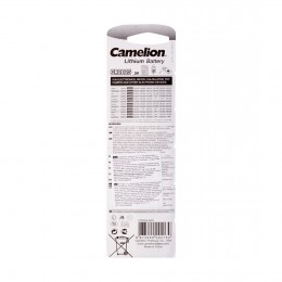Батарейка CAMELION Lithium CR2025-BP5 5 шт. в блистере