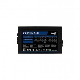 Блок питания Aerocool VX PLUS 450