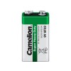 Батарейка CAMELION Super Heavy Duty 6F22-SP1G