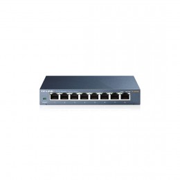 Коммутатор TP-Link TL-SG108