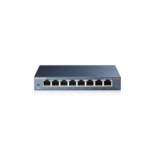 Коммутатор TP-Link TL-SG108