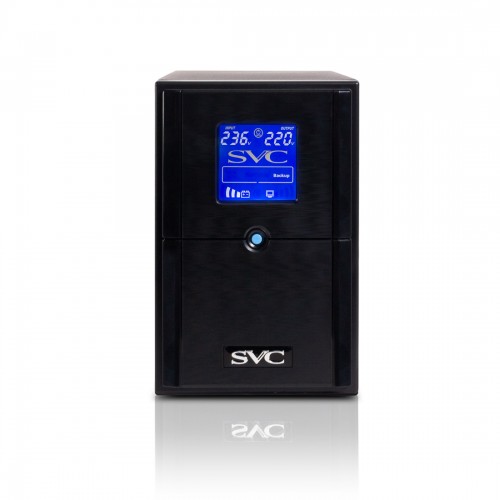 Источник бесперебойного питания SVC V-1200-L-LCD