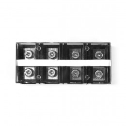 Колодка клеммная карболитовая Deluxe TС - 1504 (150A 4P)
