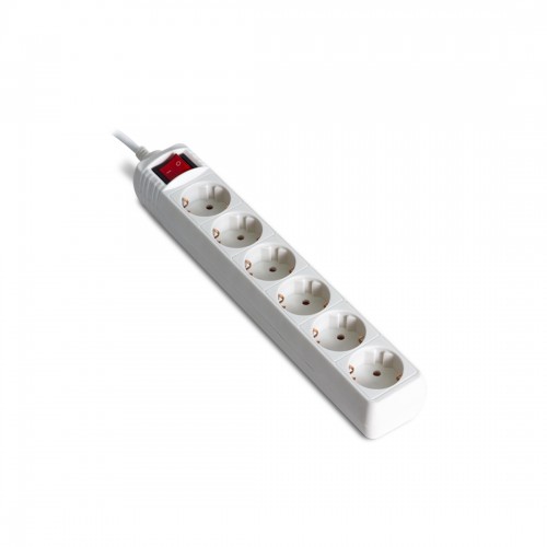 Сетевой фильтр iPower Office W6-18M 1.8 м. 220 в.