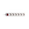 Сетевой фильтр iPower Office W6-30M 3 м. 220 в.