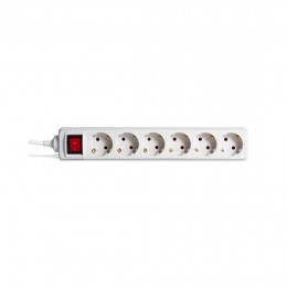 Сетевой фильтр iPower Office W6-30M 3 м. 220 в.