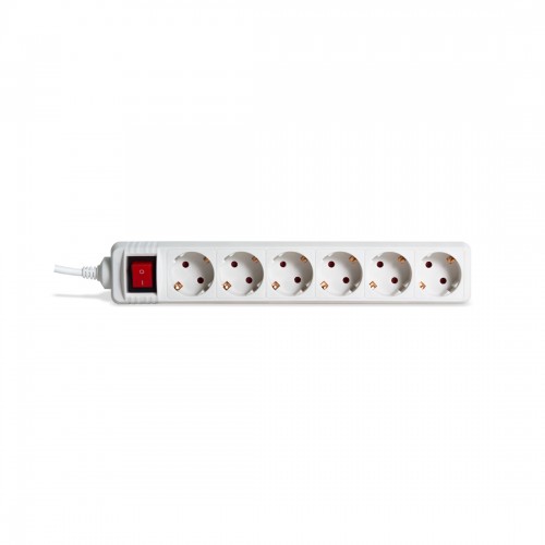 Сетевой фильтр iPower Office W6-30M 3 м. 220 в.
