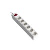 Сетевой фильтр iPower Office W6-30M 3 м. 220 в.