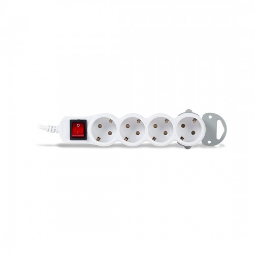 Сетевой фильтр iPower Home W4-50M 5 м.220 в.