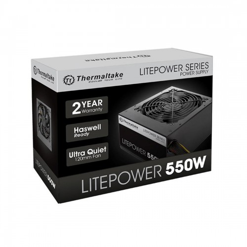 Блок питания Thermaltake Litepower LT 550W