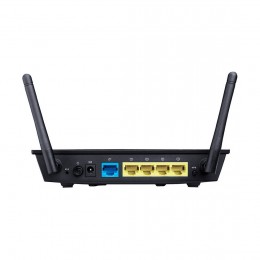 Маршрутизатор с беспроводной точкой доступа ASUS RT-N12E