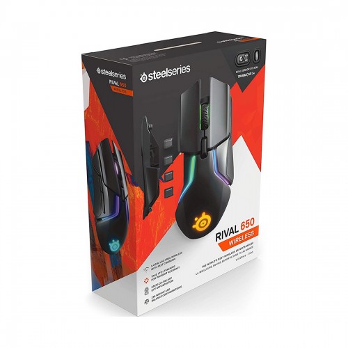 Компьютерная мышь Steelseries Rival 650 Wireless