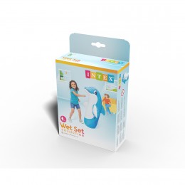 Игрушка для боксирования Intex 44669NP