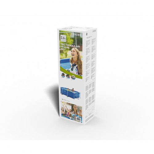 Каркасный бассейн Intex 28271NP
