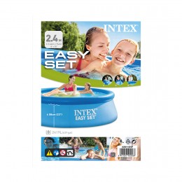 Надувной бассейн Intex 28110NP