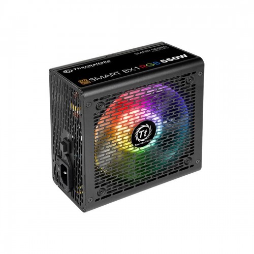 Блок питания Thermaltake Smart BX1 RGB 550W (Bronze)