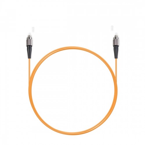 Патч Корд Оптоволоконный FC/UPC-FC/UPC MM OM1 62.5/125 Simplex 3.0мм 2 м