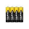 Батарейка VARTA Superlife (Super Heavy Duty) Mignon 1.5V - R6P/AA 4 шт в пленке