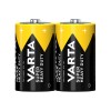 Батарейка VARTA Superlife (Super Heavy Duty) Mono 1.5V - R20P/D 2 шт. в пленке