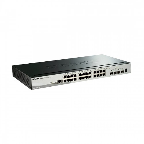 Коммутатор D-Link DGS-1510-28X/A1A