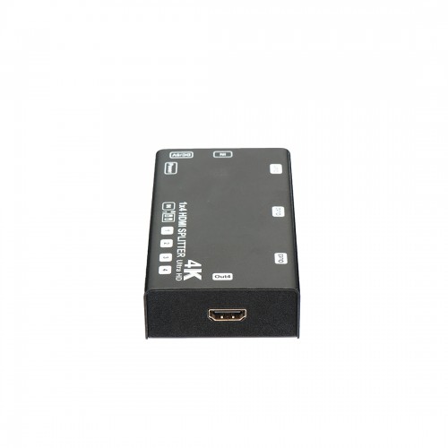 Сплиттер 1x4 HDMI 4K 3D HS-4P4K-60HD3D