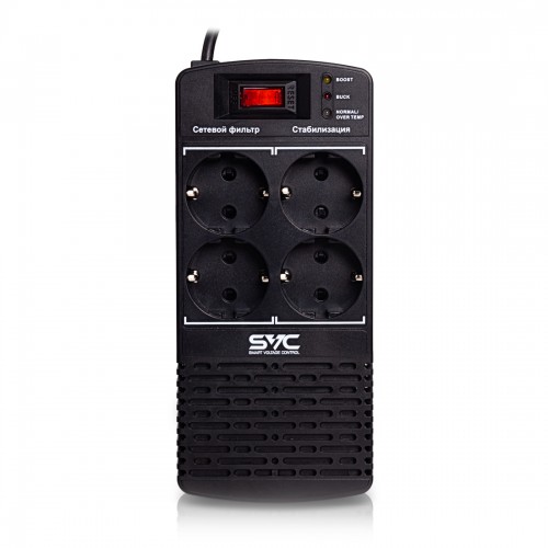 Стабилизатор SVC AVR-600-L