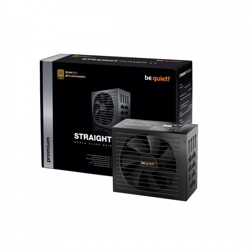 Блок питания Bequiet! Straight Power 11 850W E11-850 BN284