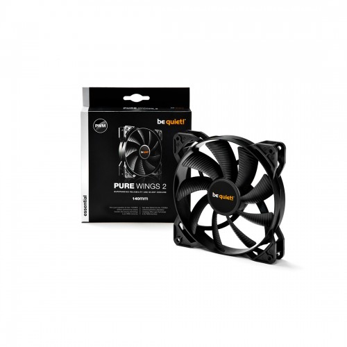 Вентилятор для компьютерного корпуса Bequiet! Pure Wings 2 140mm PWM