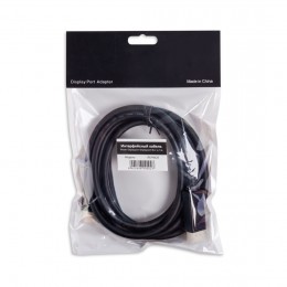 Интерфейсный кабель iPower Displayport-Displayport 8k 2 м. 5 в.