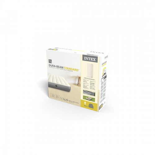 Матрас надувной Intex 64101