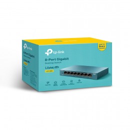 Коммутатор TP-Link LS108G