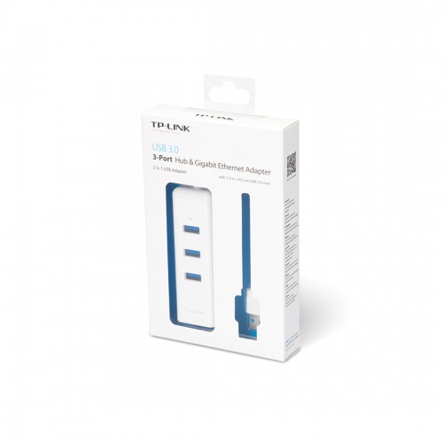 Концентратор USB TP-Link UE330