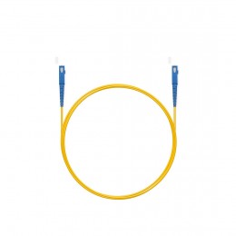 Патч Корд Оптоволоконный SC/UPC-SC/UPC SM 9/125 Simplex 3.0мм 1 м