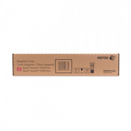 Тонер-картридж Xerox 006R01636 (малиновый)
