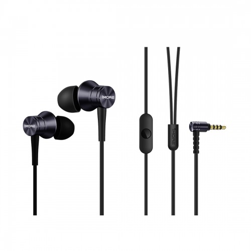 Наушники 1MORE Piston Fit In-Ear Headphones E1009 Серый