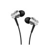 Наушники 1MORE Piston Fit In-Ear Headphones E1009 Серебристый