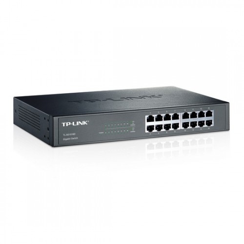 Коммутатор TP-Link TL-SG1016D