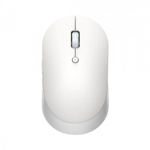 Мышь Mi Dual Mode Wireless Mouse Silent Edition Белый