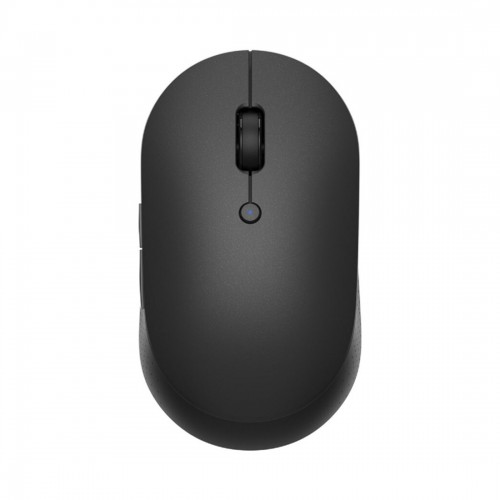 Мышь Mi Dual Mode Wireless Mouse Silent Edition Черный