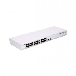 Коммутатор MikroTik CRS326-24G-2S+RM